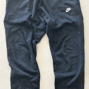 Nike Black Athletic Pants